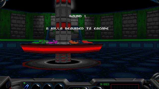 Image for the game Death Drome