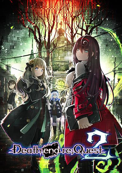 Cover image for the game Death End Re;Quest 2