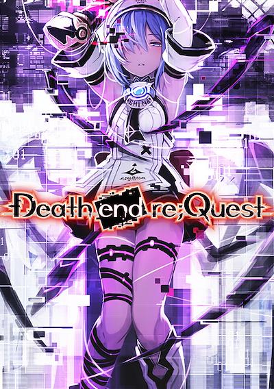 Cover image for the game Death End Re;Quest