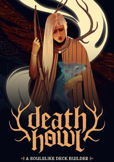 Cover image for the game Death Howl