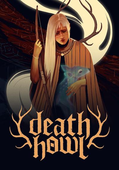 Cover image for the game Death Howl