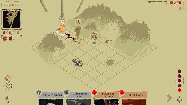 Image for the game Death Howl