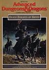 Cover image for the game Death Knights of Krynn