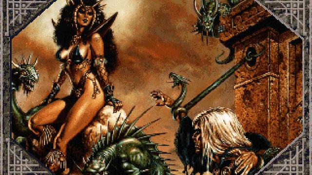 Image for the game Death Knights of Krynn
