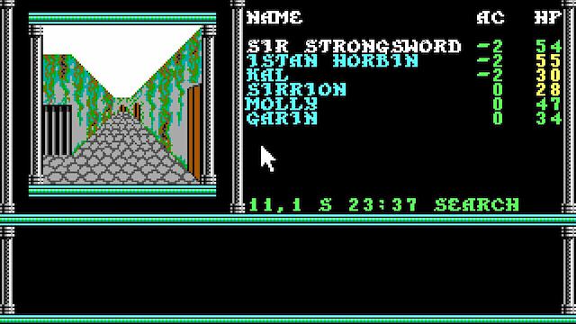 Image for the game Death Knights of Krynn