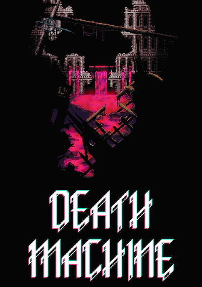 Cover image for the game Death Machine