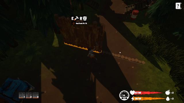Image for the game Death Nomad