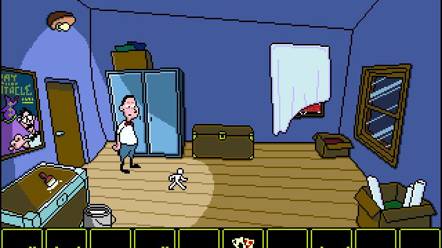 Image for the game Death on Stage