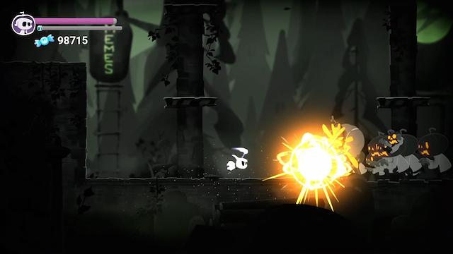 Image for the game Death or Treat