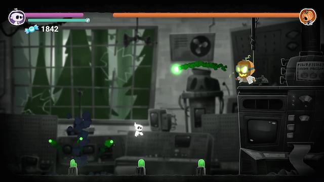 Image for the game Death or Treat