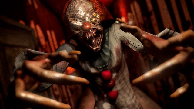 Image for the game Death Park: 4k Remaster