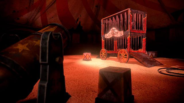 Image for the game Death Park: 4k Remaster