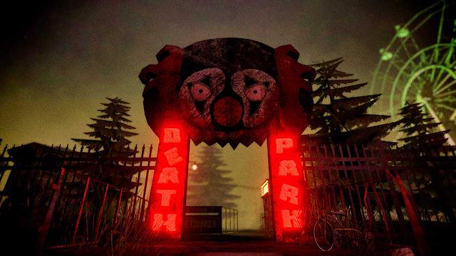 Image for the game Death Park: 4k Remaster