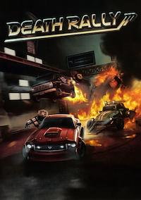Cover image for the game Death Rally