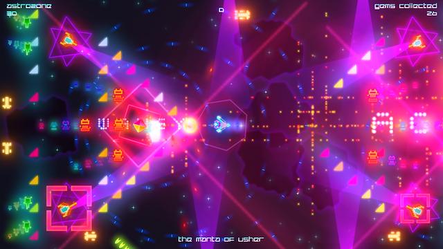 Image for the game Death Ray Manta SE