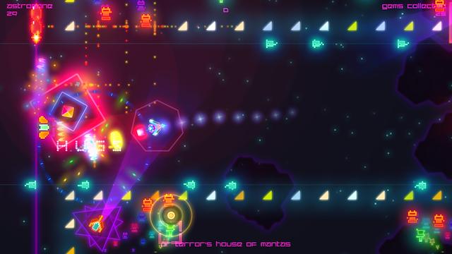 Image for the game Death Ray Manta SE