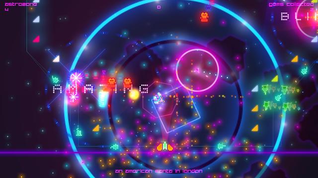 Image for the game Death Ray Manta SE