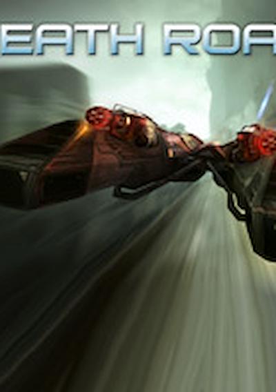 Cover image for the game Death Road