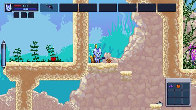Image for the game Death, Soul & Robots