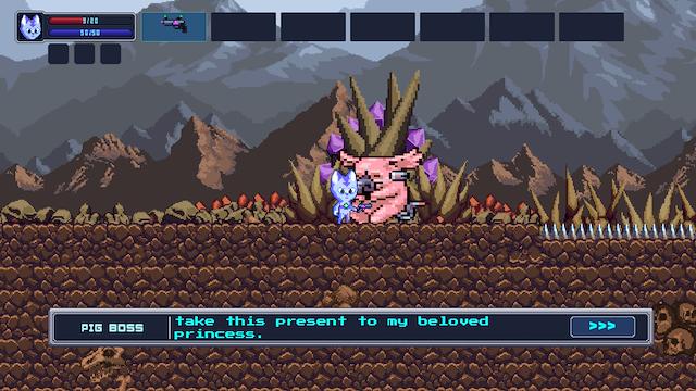 Image for the game Death, Soul & Robots