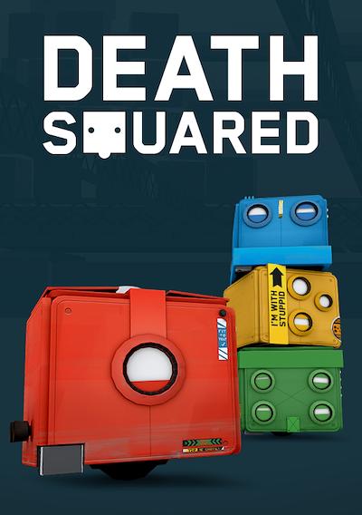 Cover image for the game Death Squared