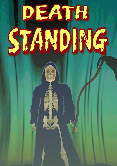 Cover image for the game Death Standing