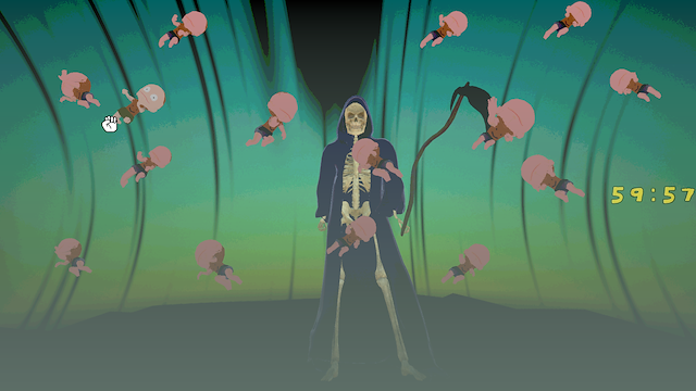 Image for the game Death Standing