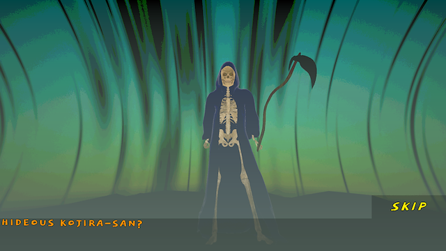 Image for the game Death Standing