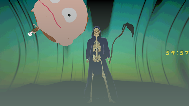 Image for the game Death Standing