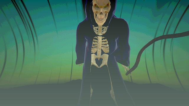 Image for the game Death Standing