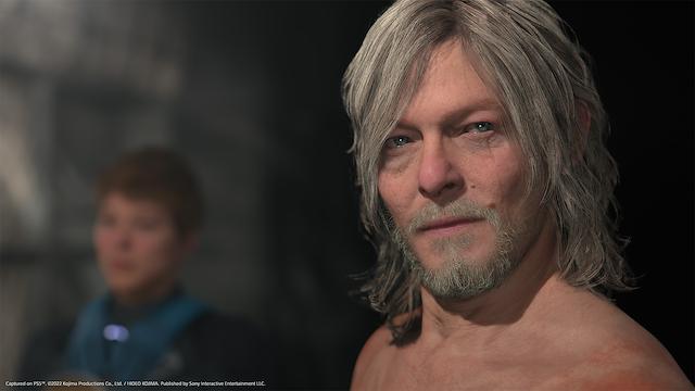 Image for the game Death Stranding 2: On The Beach