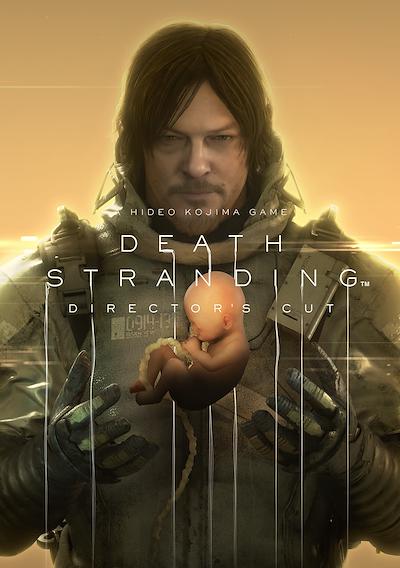 Cover image for the game Death Stranding: Director's Cut