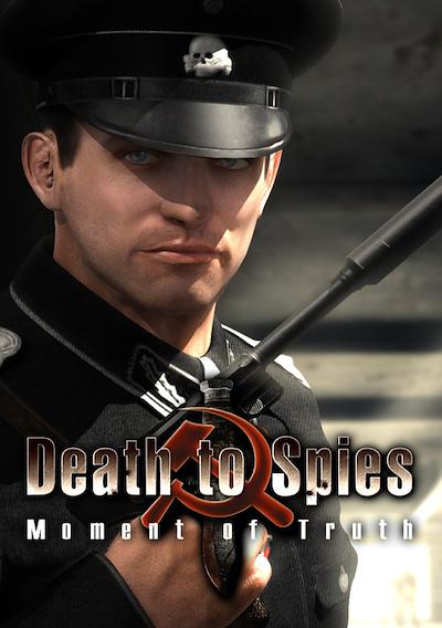 Cover image for the game Death to Spies: Moment of Truth