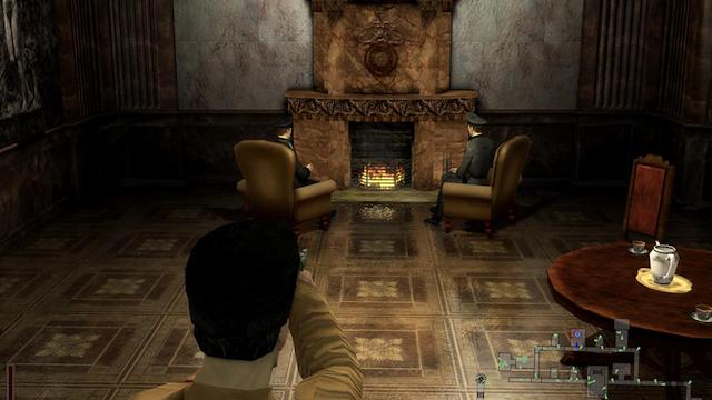 Image for the game Death to Spies
