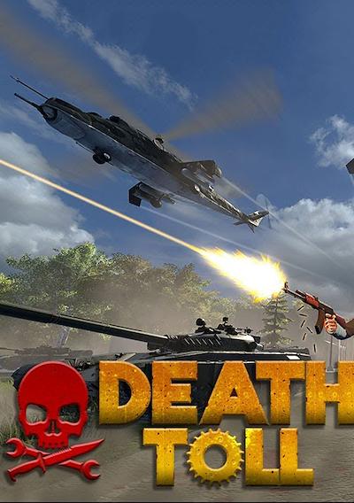 Cover image for the game Death Toll