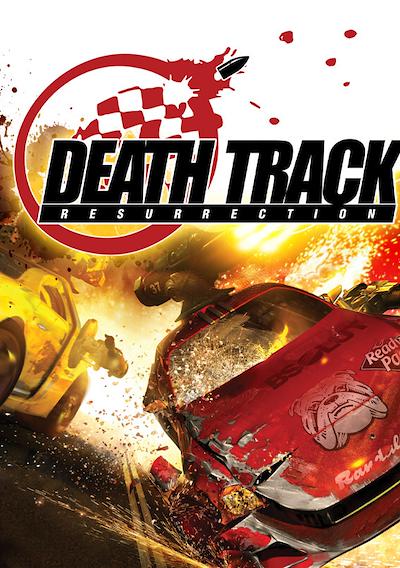 Cover image for the game Death Track: Resurrection