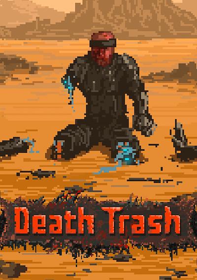 Cover image for the game Death Trash