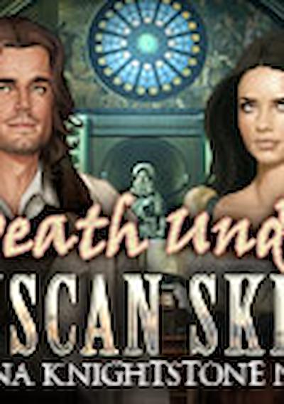Cover image for the game Death Under Tuscan Skies: A Dana Knightstone Novel
