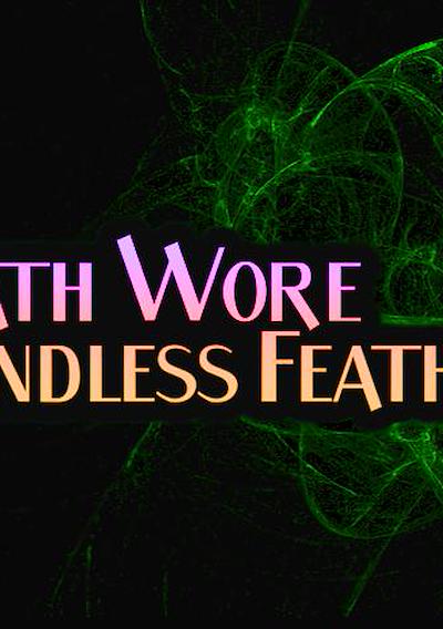 Cover image for the game Death Wore Endless Feathers