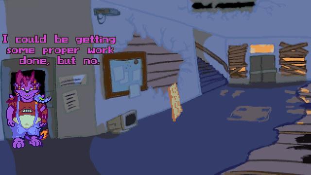 Image for the game Death Wore Endless Feathers