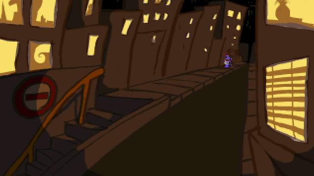 Image for the game Death Wore Endless Feathers