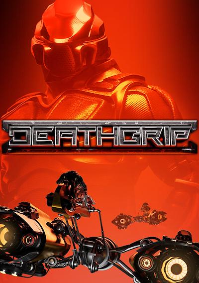 Cover image for the game Deathgrip