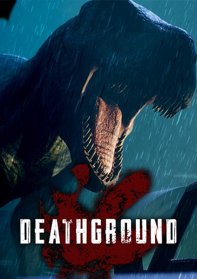 Cover image for the game Deathground