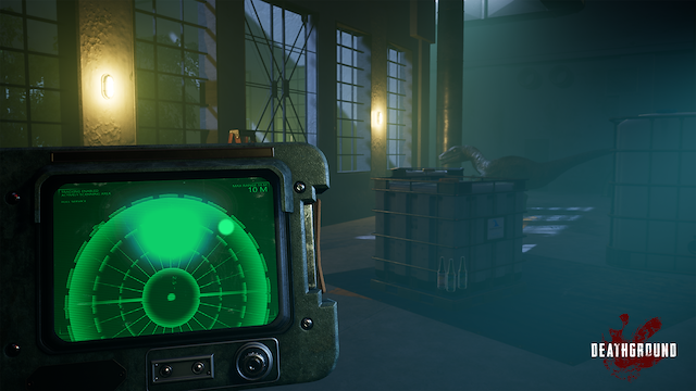 Image for the game Deathground
