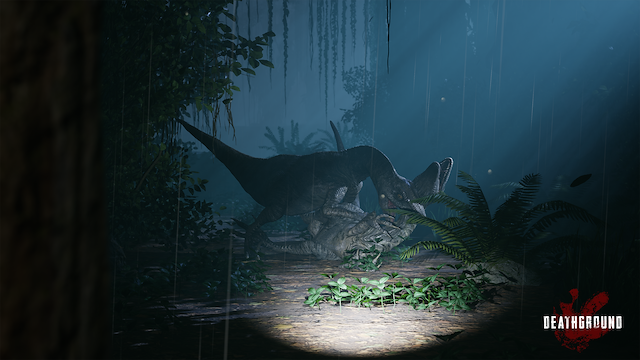 Image for the game Deathground