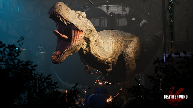 Image for the game Deathground