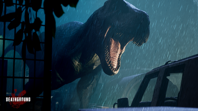 Image for the game Deathground