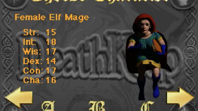 Image for the game Deathkeep