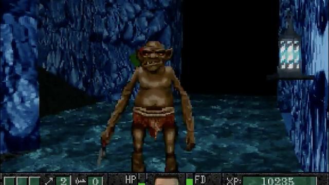 Image for the game Deathkeep