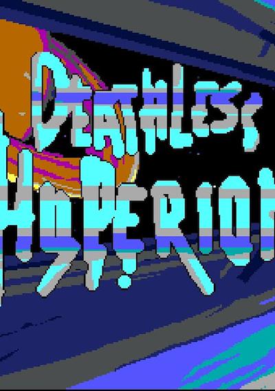Cover image for the game Deathless Hyperion